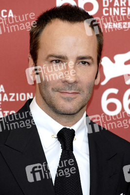 Photocall 'A Single Man', Internationale Filmfestspiele von Venedig 2009