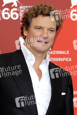 Photocall 'A Single Man', Internationale Filmfestspiele von Venedig 2009