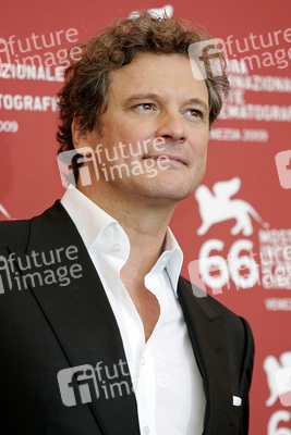 Photocall 'A Single Man', Internationale Filmfestspiele von Venedig 2009