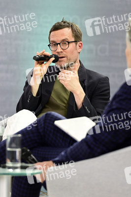 Philipp Felsch auf der Leipziger Buchmesse 2024