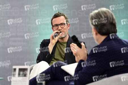 Philipp Felsch auf der Leipziger Buchmesse 2024