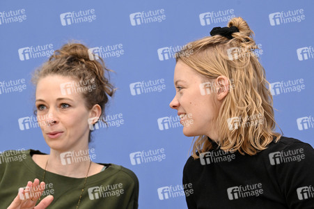 Bundespressekonferenz zum Klimageld in Berlin