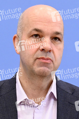 Bundespressekonferenz zum Klimageld in Berlin