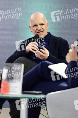 Frank Witzel auf der Leipziger Buchmesse 2024