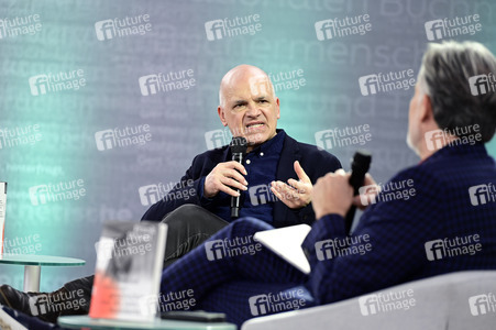 Frank Witzel auf der Leipziger Buchmesse 2024