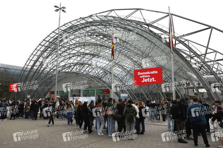 Impressionen von der Leipziger Buchmesse 2024