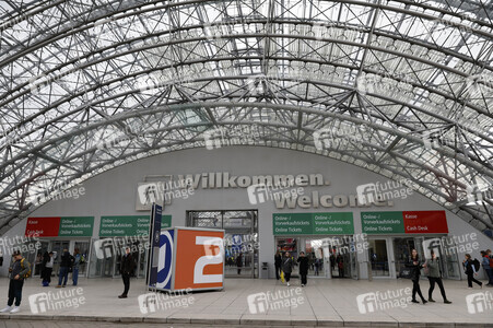 Impressionen von der Leipziger Buchmesse 2024