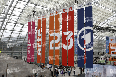 Impressionen von der Leipziger Buchmesse 2024