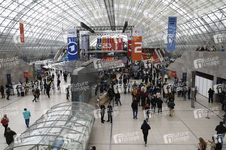 Impressionen von der Leipziger Buchmesse 2024