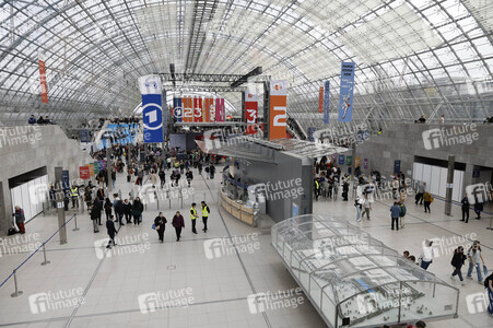 Impressionen von der Leipziger Buchmesse 2024