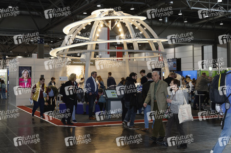 Impressionen von der Leipziger Buchmesse 2024