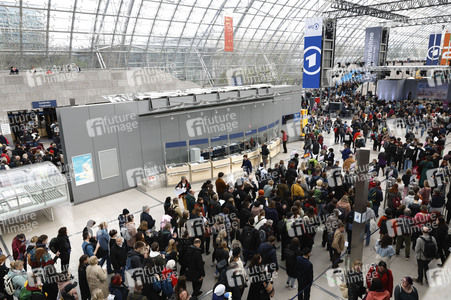 Impressionen von der Leipziger Buchmesse 2024