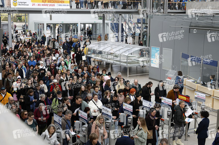 Impressionen von der Leipziger Buchmesse 2024