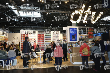 Impressionen von der Leipziger Buchmesse 2024