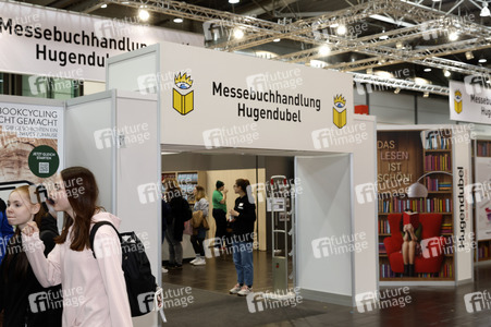 Impressionen von der Leipziger Buchmesse 2024