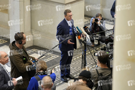 1042. Bundesratssitzung in Berlin