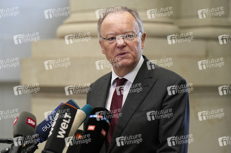 1042. Bundesratssitzung in Berlin