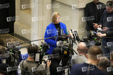 1042. Bundesratssitzung in Berlin