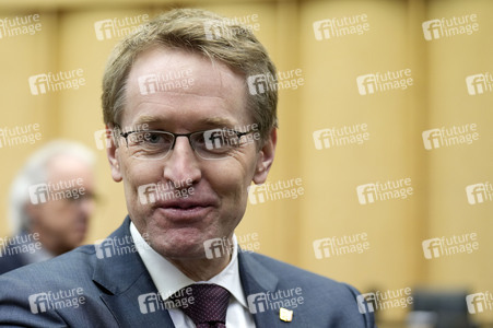 1042. Bundesratssitzung in Berlin