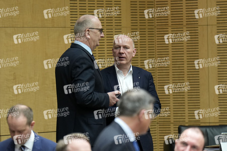 1042. Bundesratssitzung in Berlin