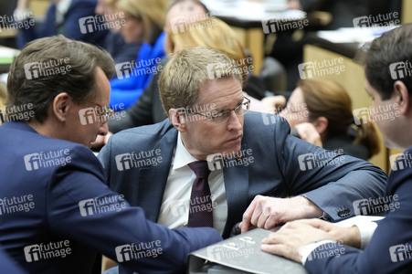 1042. Bundesratssitzung in Berlin