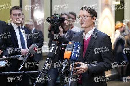 1042. Bundesratssitzung in Berlin