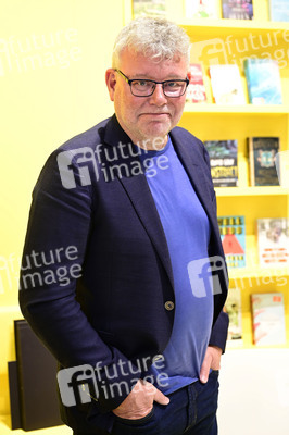 Arne Dahl auf der Leipziger Buchmesse 2024