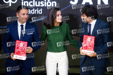 Discapnet Awards in Madrid