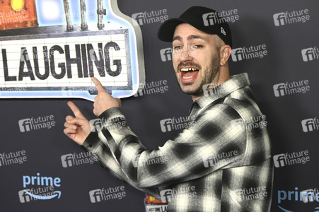 Staffel 5 Premiere 'LOL: Last One Laughing' in München