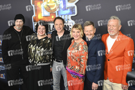 Staffel 5 Premiere 'LOL: Last One Laughing' in München