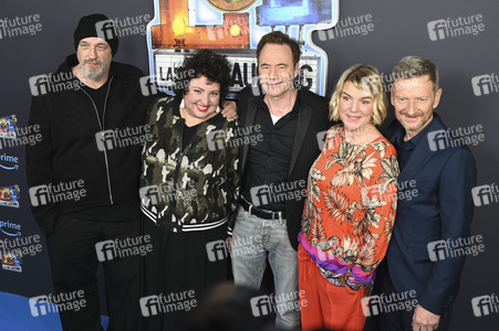 Staffel 5 Premiere 'LOL: Last One Laughing' in München