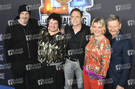 Staffel 5 Premiere 'LOL: Last One Laughing' in München