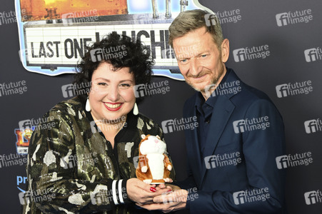 Staffel 5 Premiere 'LOL: Last One Laughing' in München