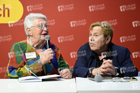 Zachi Noy auf der Leipziger Buchmesse 2024