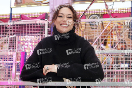 Lilly Becker bei der 'Evolution - Flight Beyond' Einweihung in Hamburg