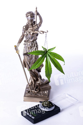 Symbolfoto Straferlass wegen Cannabis-Legalisierung