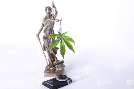 Symbolfoto Straferlass wegen Cannabis-Legalisierung