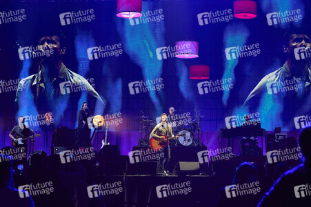 Konzert von James Blunt in Hannover