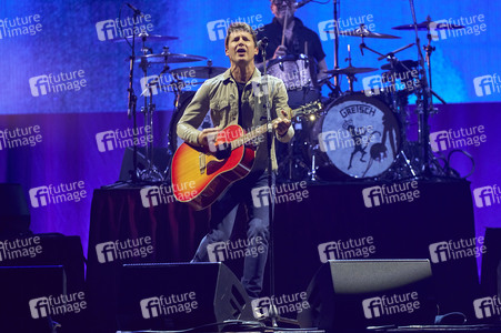 Konzert von James Blunt in Hannover