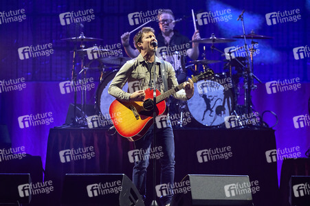 Konzert von James Blunt in Hannover