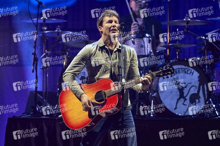 Konzert von James Blunt in Hannover