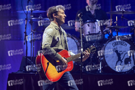 Konzert von James Blunt in Hannover