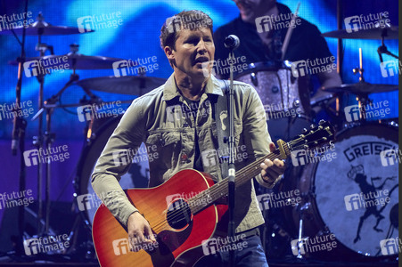 Konzert von James Blunt in Hannover