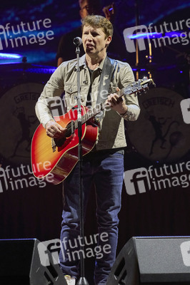 Konzert von James Blunt in Hannover