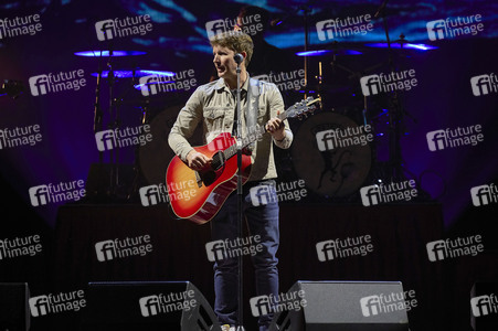 Konzert von James Blunt in Hannover