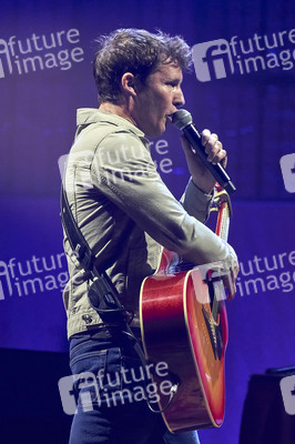 Konzert von James Blunt in Hannover