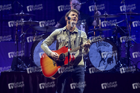 Konzert von James Blunt in Hannover