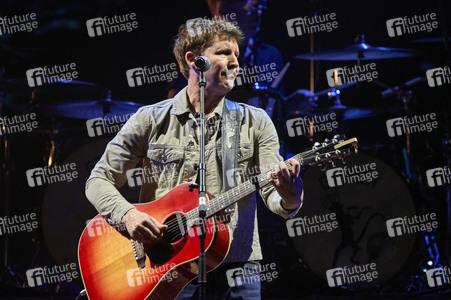 Konzert von James Blunt in Hannover