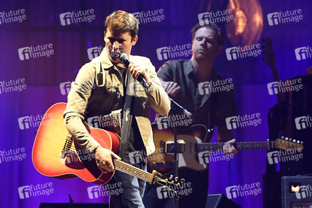 Konzert von James Blunt in Hannover