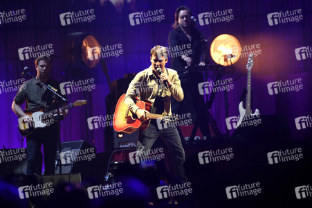 Konzert von James Blunt in Hannover